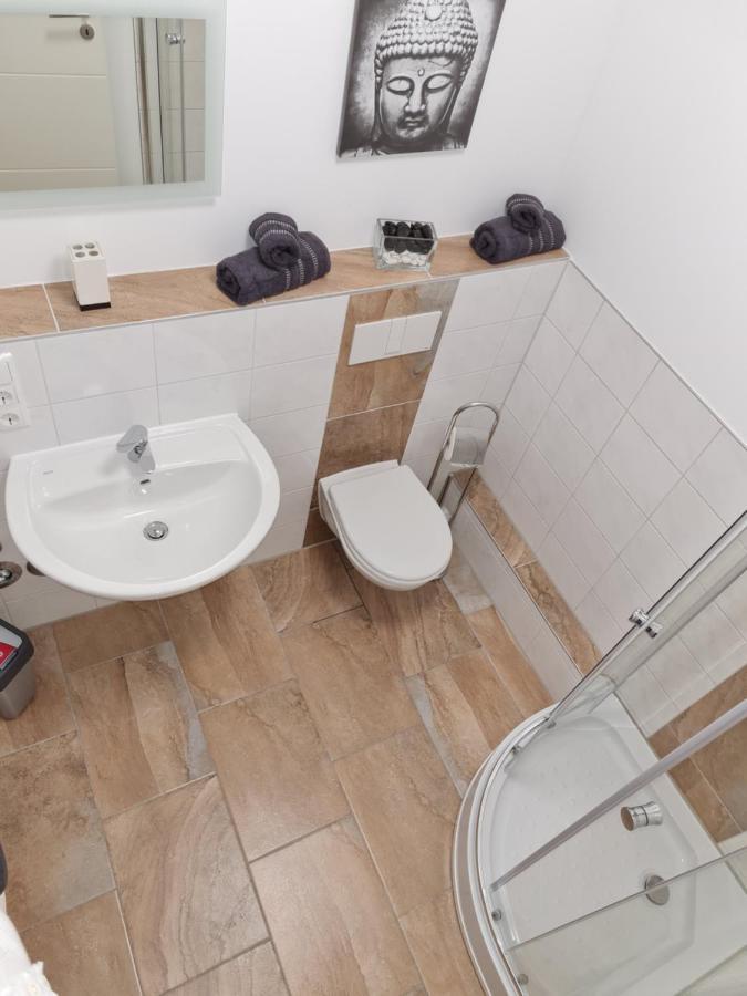City Apartment Osnabrueck Exterior photo